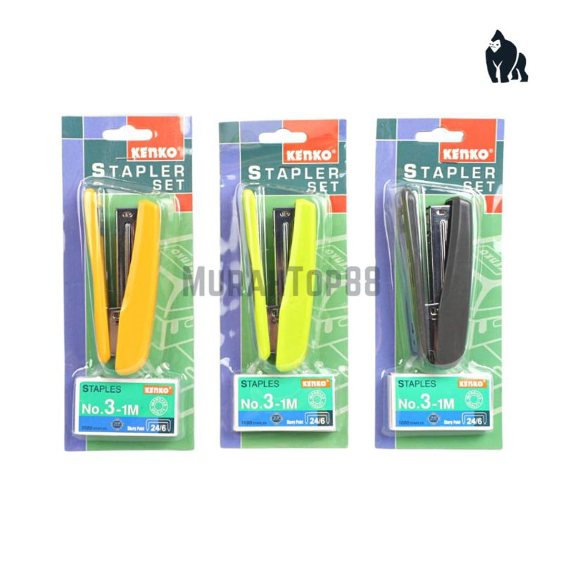 

Stapler Kenko HD-10 / HD-50 Plus Reffil