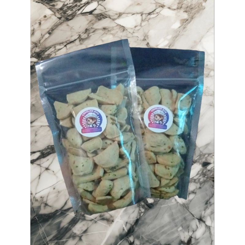 

Basreng Original Daun Jeruk