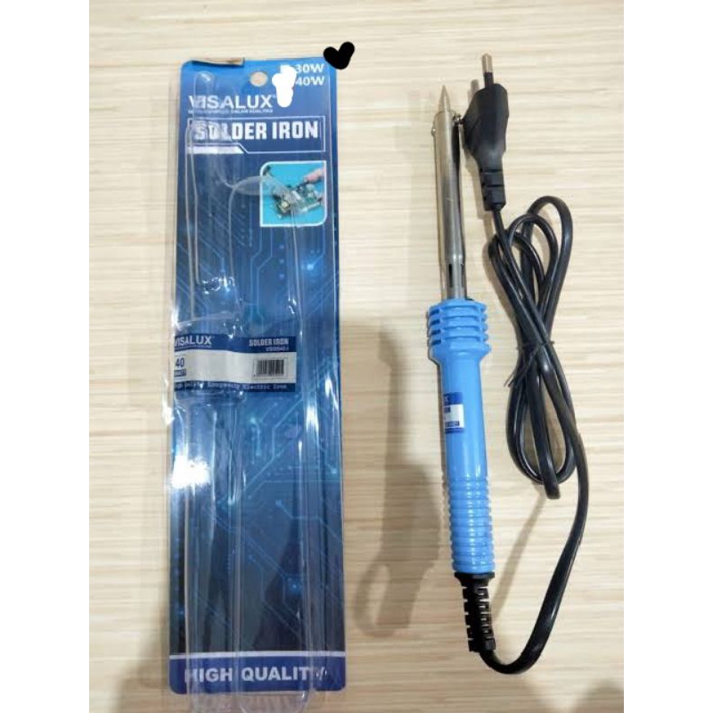 Solder Plastik Visalux 30Watt