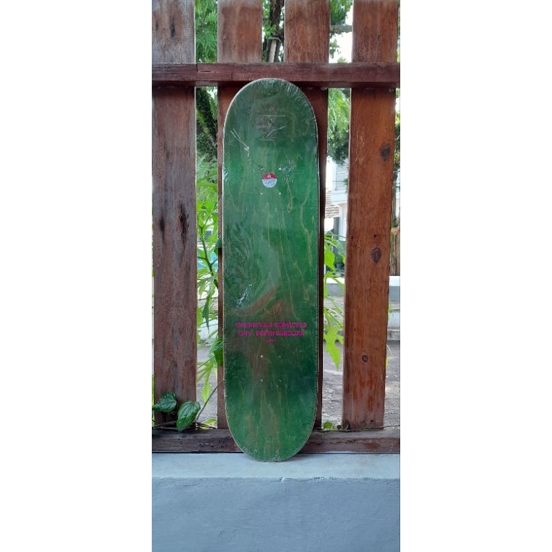 Deck Skateboard GOLF WANG Teenange Execution