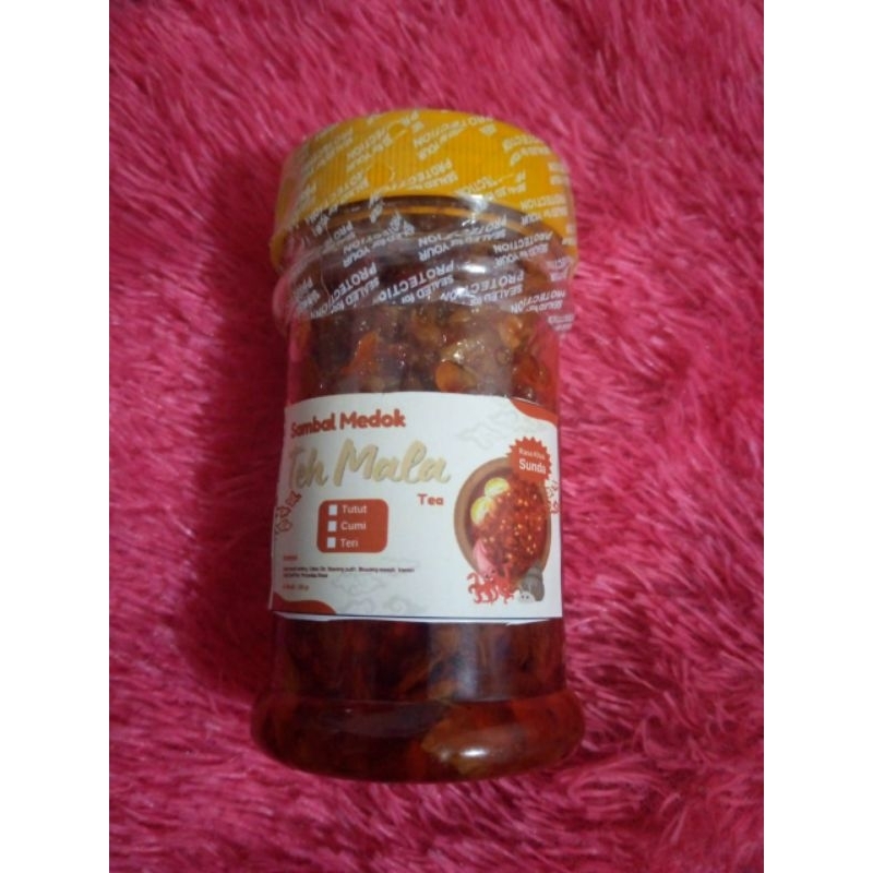 

sambal cumi enak dan pedas