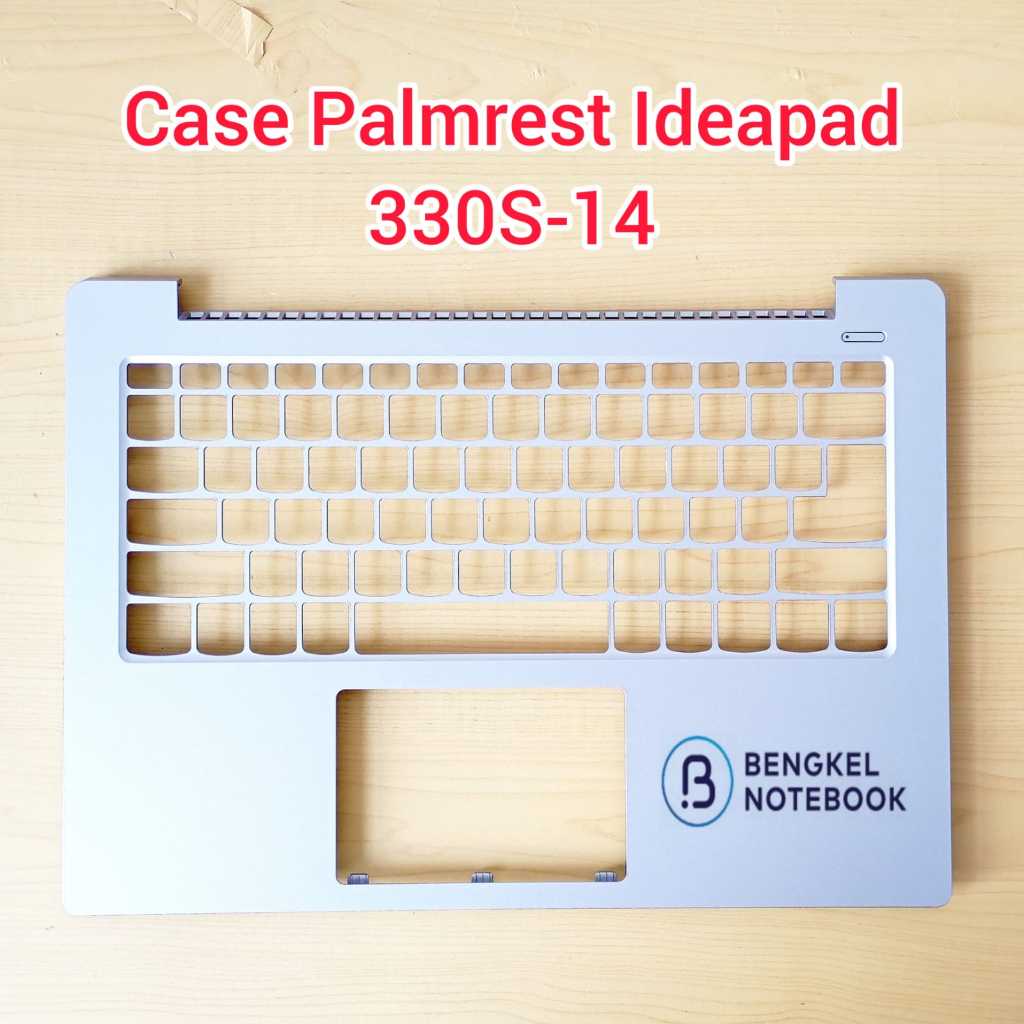 Case Casing Cover Palmrest Penutup Atas Keyboard Ideapad 330S 14 330S-14 330S-14IKB 330S-14AST