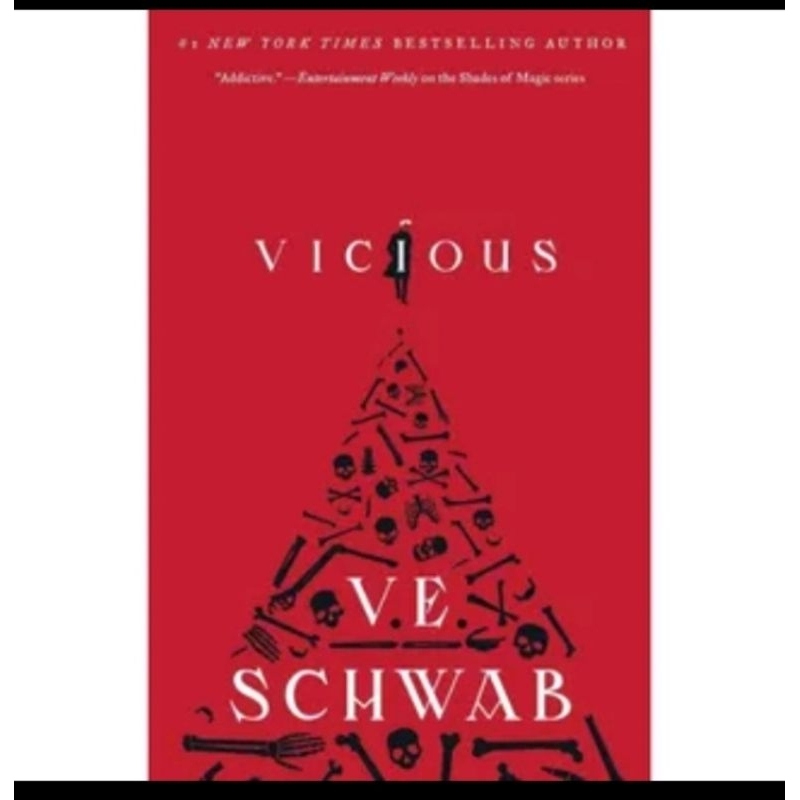 

VICIOUS BY V.E SCHWAB