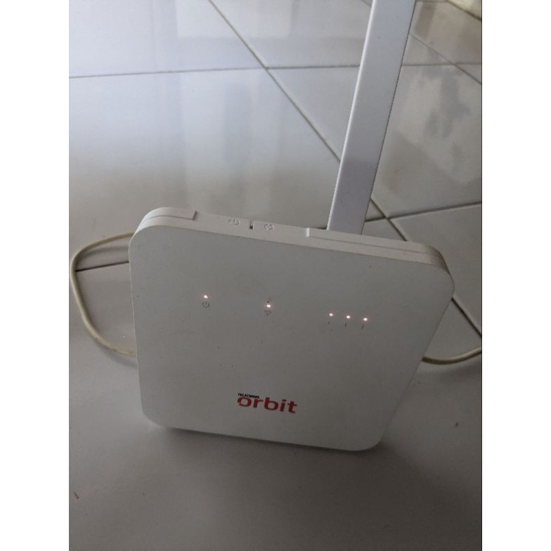 Modem Huawei B312 Orbit Star 2 Unlock All Operator - Modem Openwrt