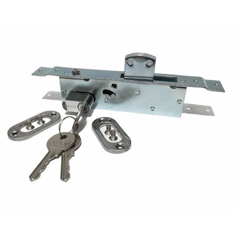 Kunci Pintu Aluminium Set / Kunci Sliding Aluminium / Kunci Swing Aluminium