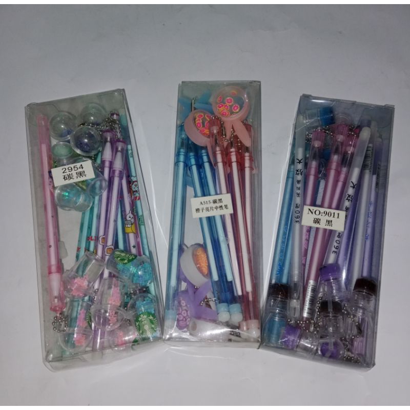 

Pen Gel Gantungan