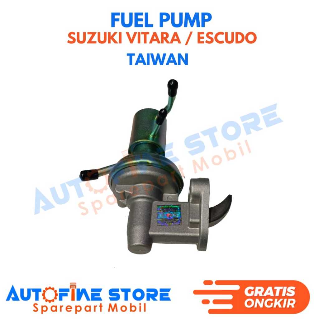 Fuel Pump Rotak Suzuki Vitara / Escudo Taiwan