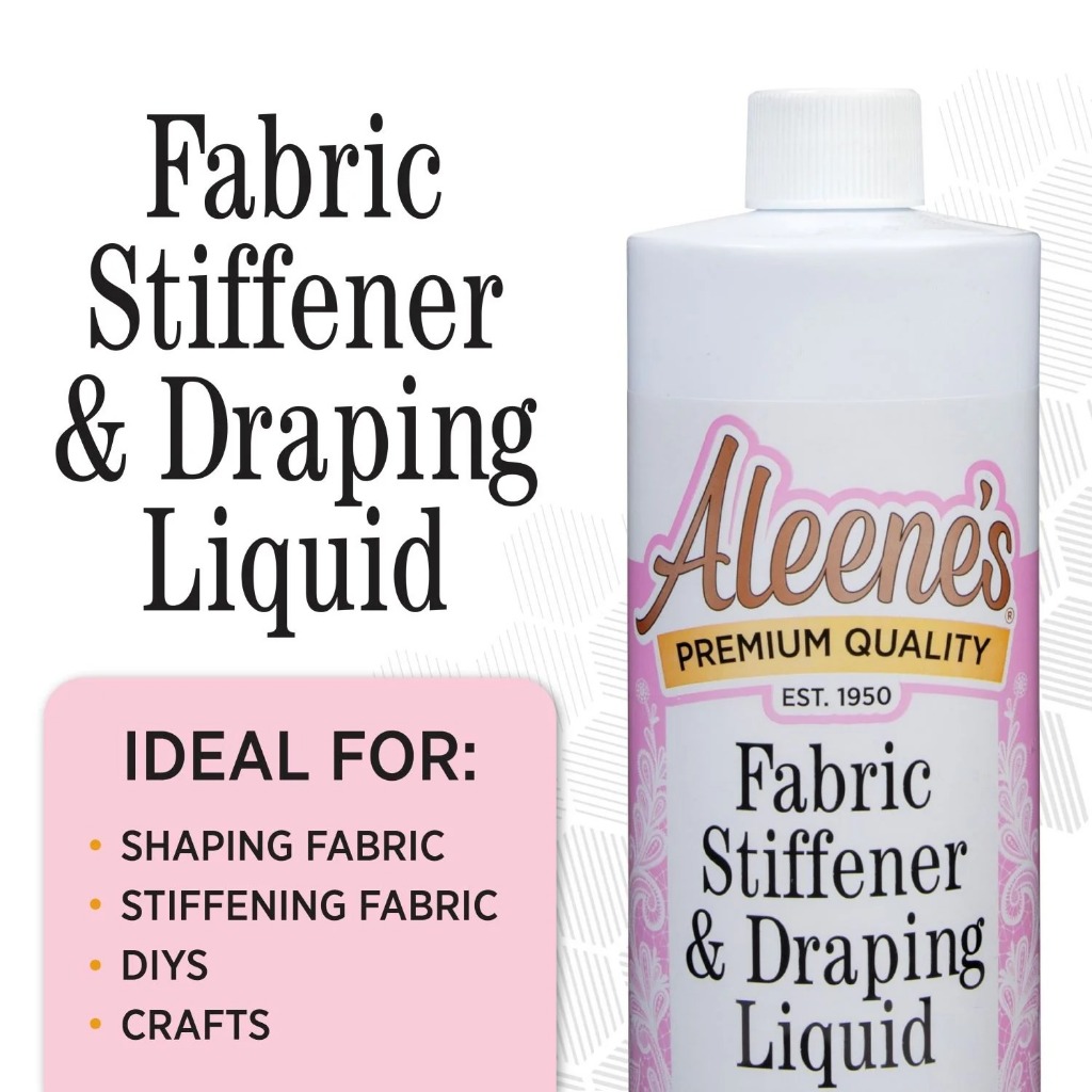 

Aleene's Lem Fabric Stiffener Varian