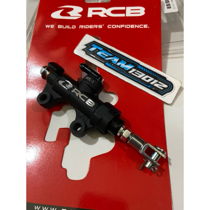 MASTER REM BELAKANG RCB E12