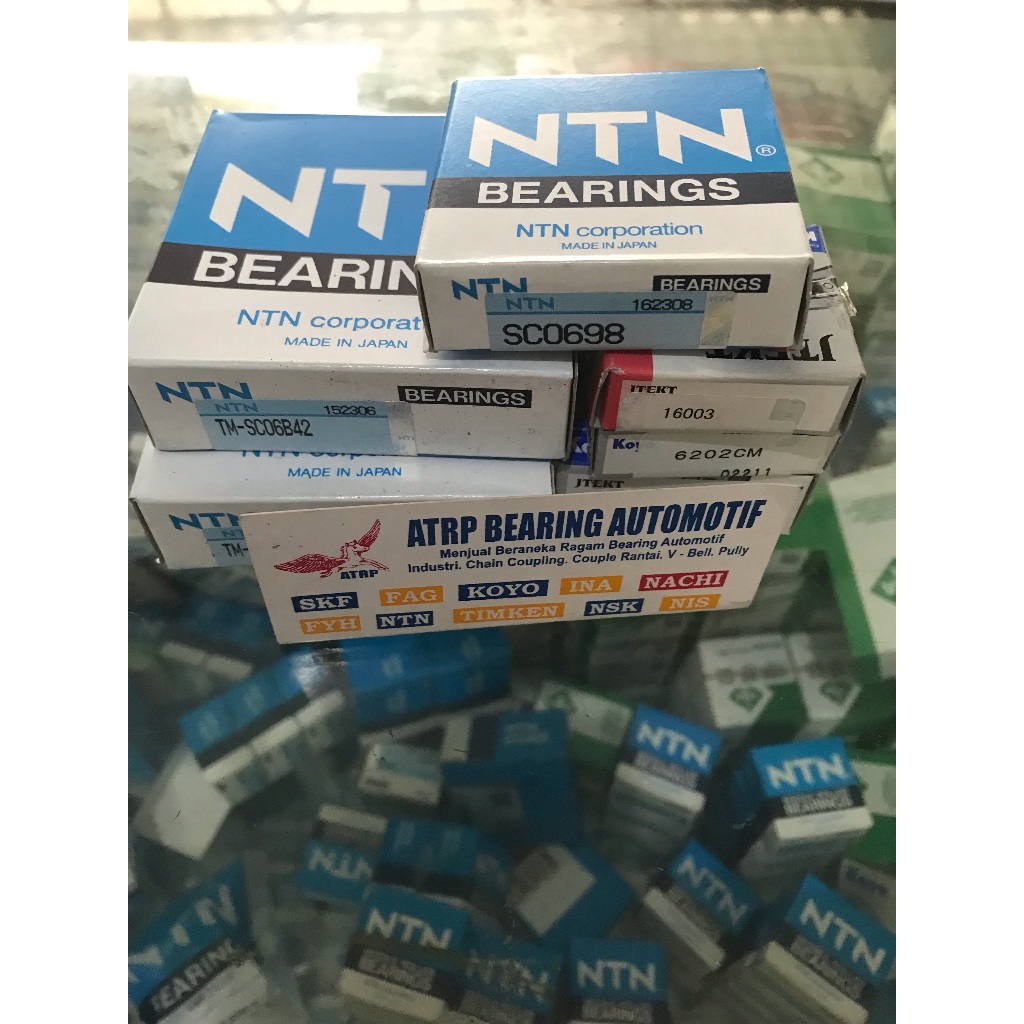 BEARING KRUK AS RASIO HONDA GL PRO MAX NEOTECH MEGA PRO NTN KOYO ORIIGNAL