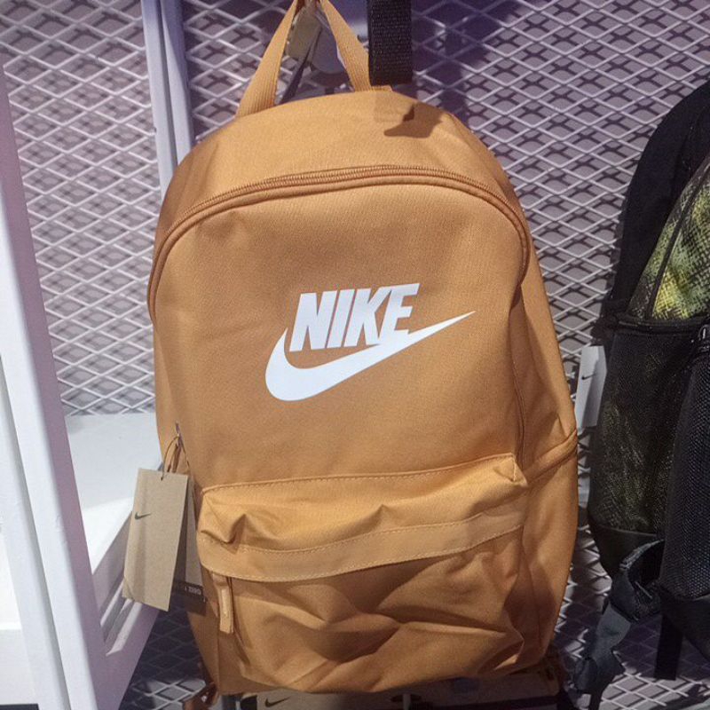 TAS RANSEL NIKE ORIGINAL PINK WOMEN 25L SD SMP SMA KULIAH - BEST SELLER