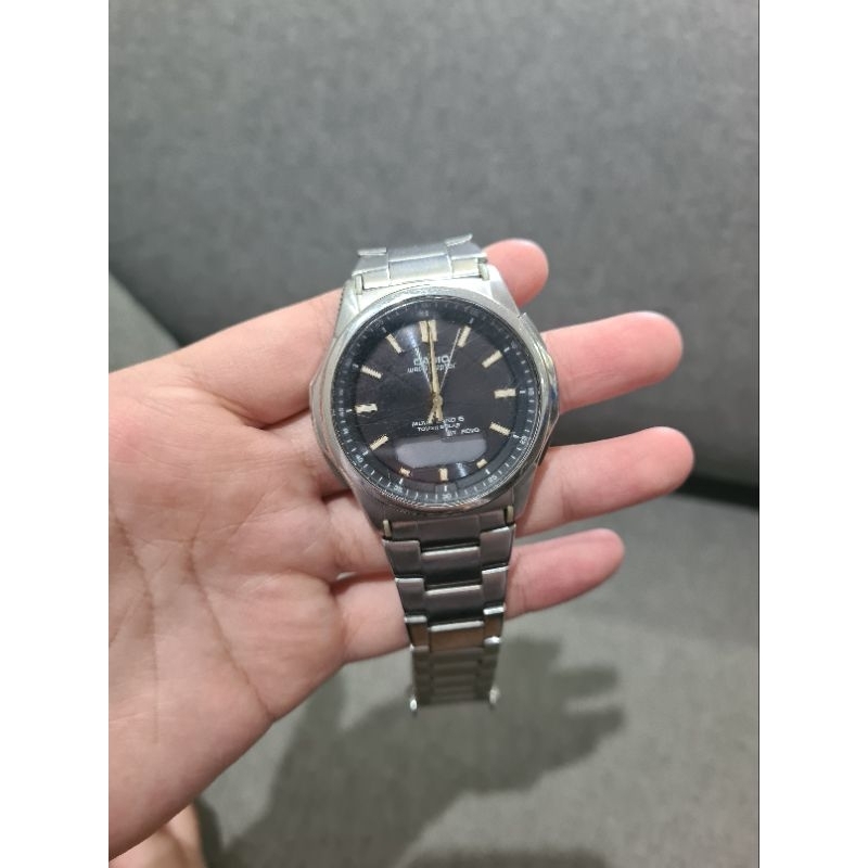 casio wva m630