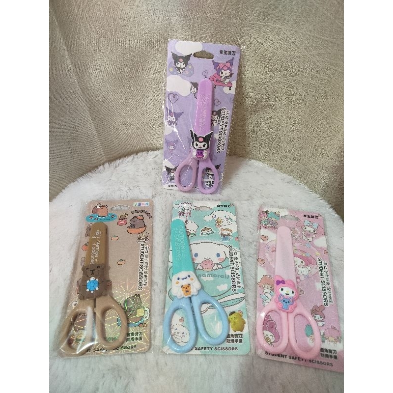 

GUNTING SANRIO MELODI KUROMI 1PCS