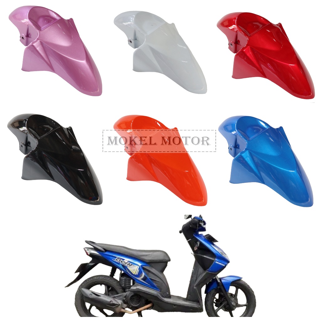 Spakbor Depan Beat Karbu Lama Slebor Depan Beat Karbu Lama