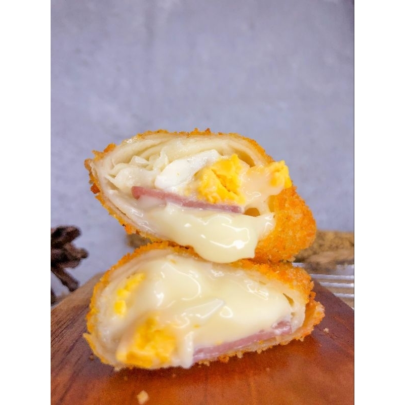 

Risoles Beef Mayo