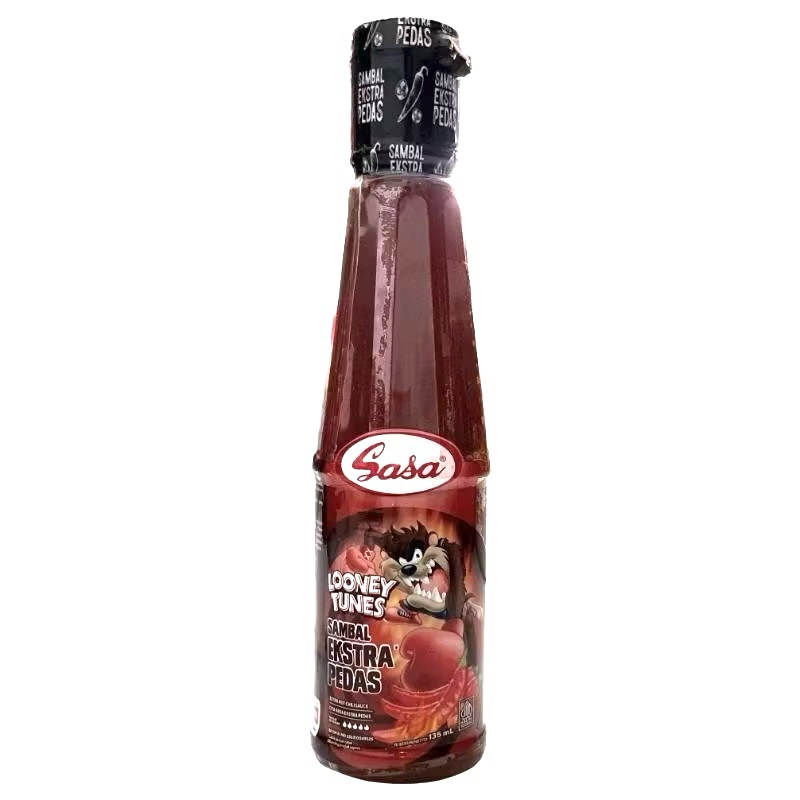 

Sasa Sambal Extra Pedas 135 ml