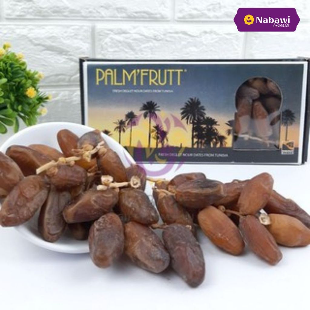 

Kurma PalmFruit 500 Gram Kurma Tangkai Oleh Oleh Haji dan umroh