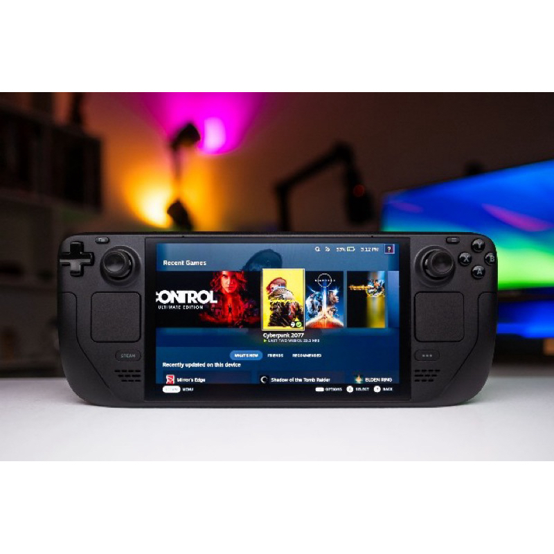Steamdeck OLED Second 256GB