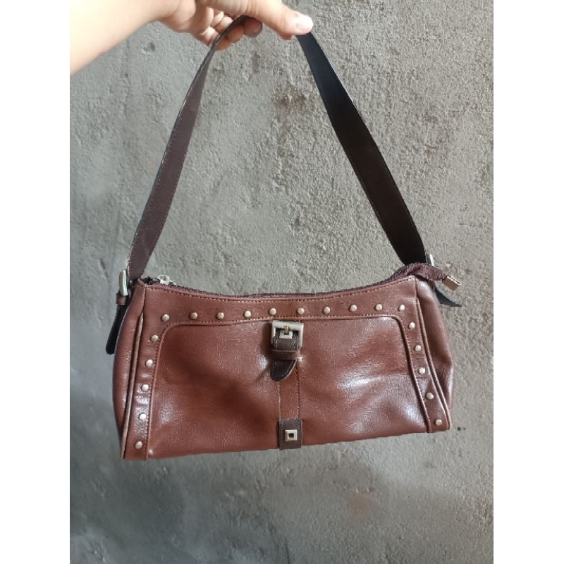 TAS SHOLDER BAG ELSY KULAS VINTAGE