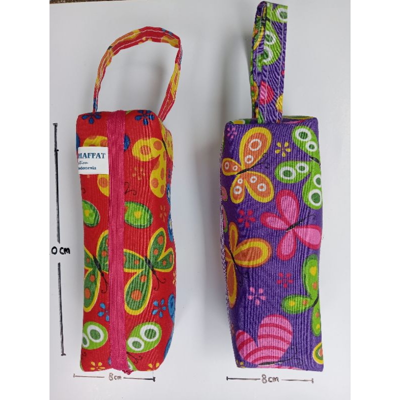 

TAS SERBAGUNA|TAS PENSIL|TAS MOTIF BUTTERFLAY
