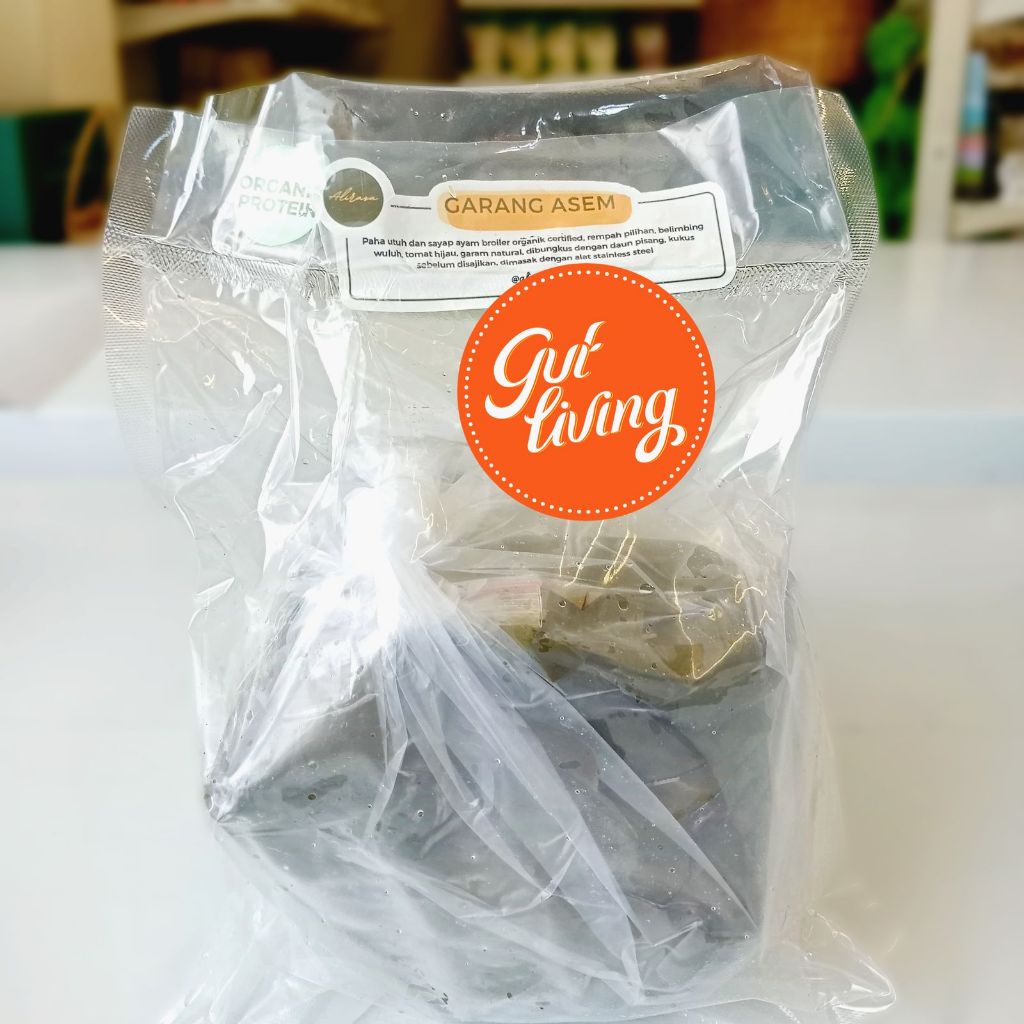 

Garang Asem Organik Frozen Resep Asli Kudus Tanpa Santan Bahan Alami Alirasa
