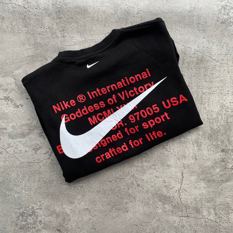 Crewneck Nike Inter