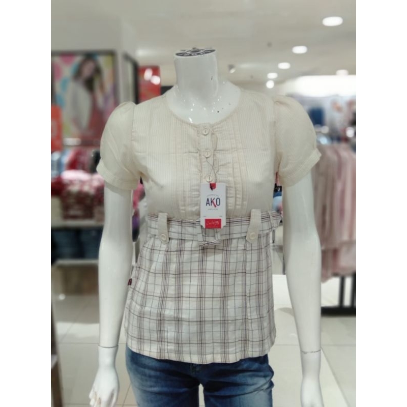 Blouse Ako Jeans
