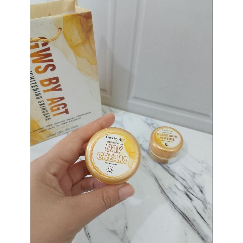 GWS Gold Day Cream Ecer