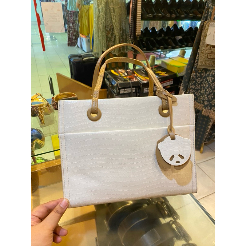 TAS TAOLEYU TAS PUTIH IMPORT MODEL TERBARU 181124