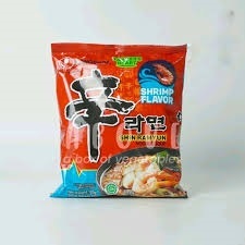 

Nong Shim Shrimp Shin Ram 120Gr