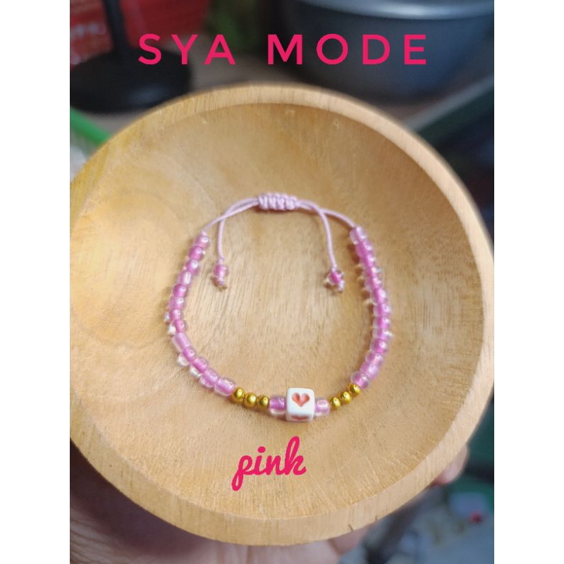 gelang anak gelang manik gelang serut anak