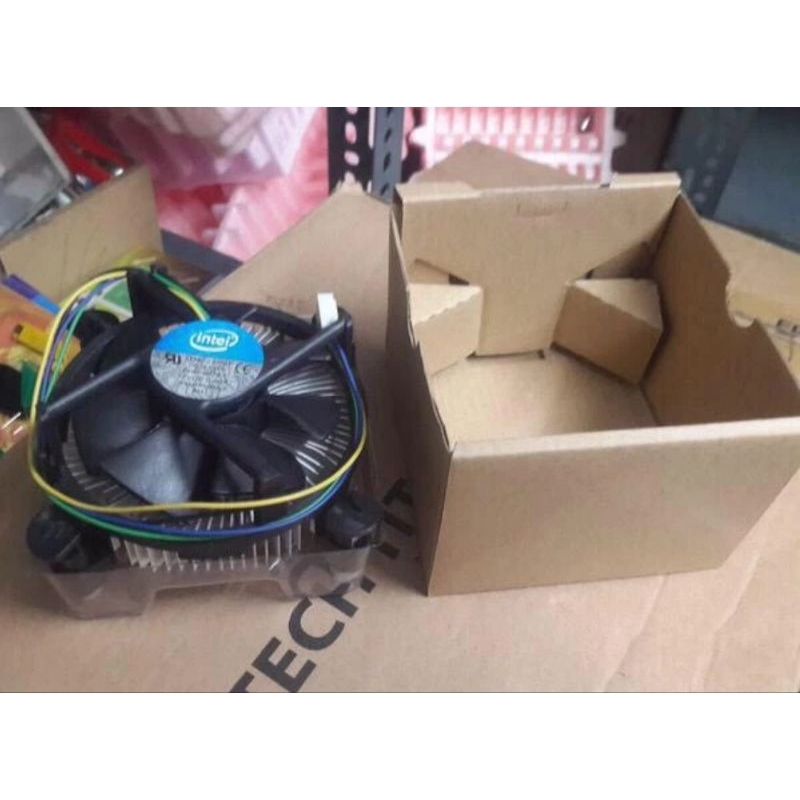 Fan processor cpu lga 1155