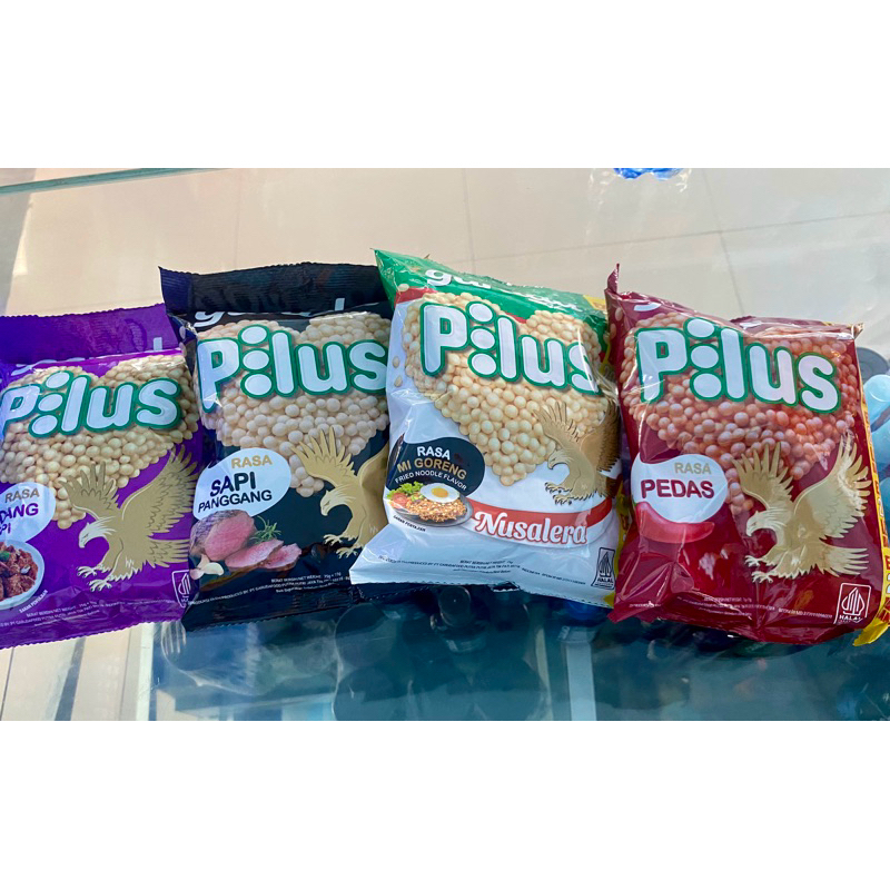 

Kacang Garuda Pilus 15 + 75 g (PCS)