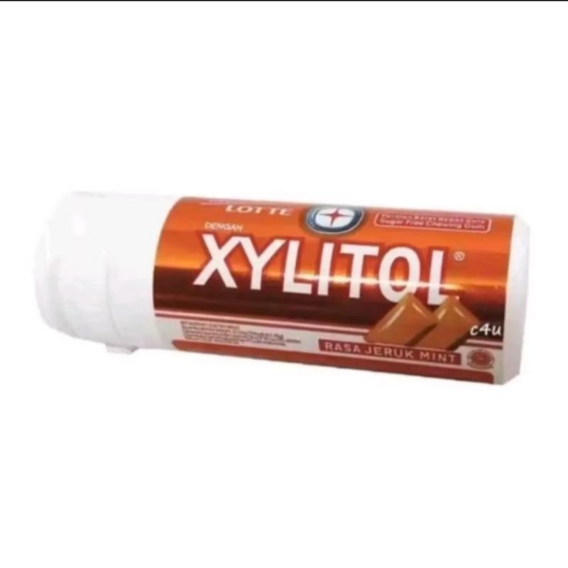 

XYLITOL Permen Karet Bebas Gula