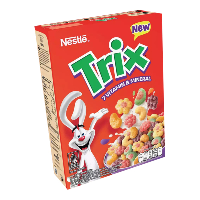 

Nestle Trix Sereal Rasa Buah Box 150g