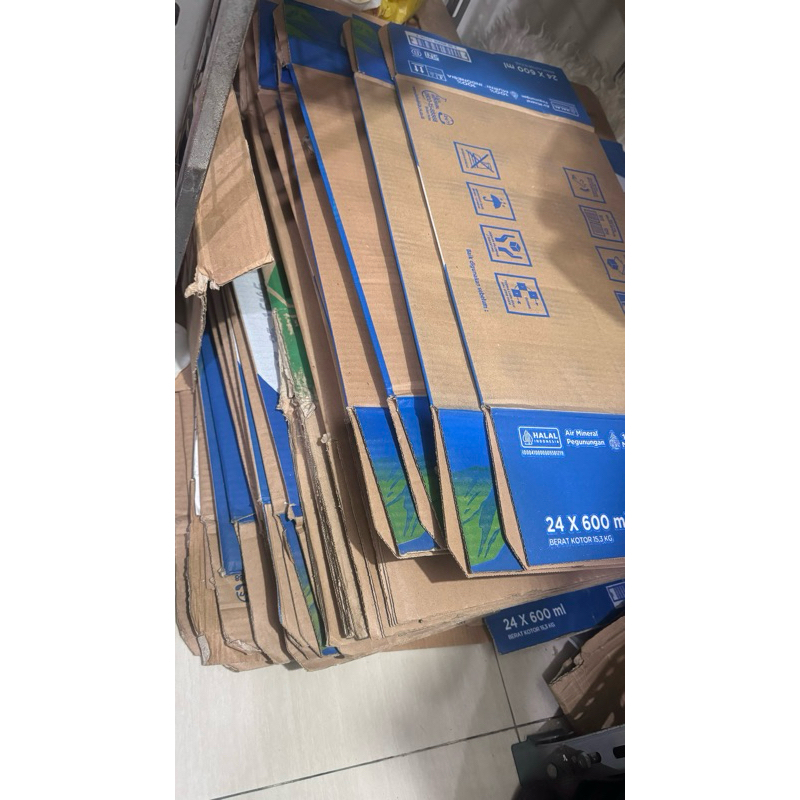 

EXTRA PACKING LAPIS KARDUS