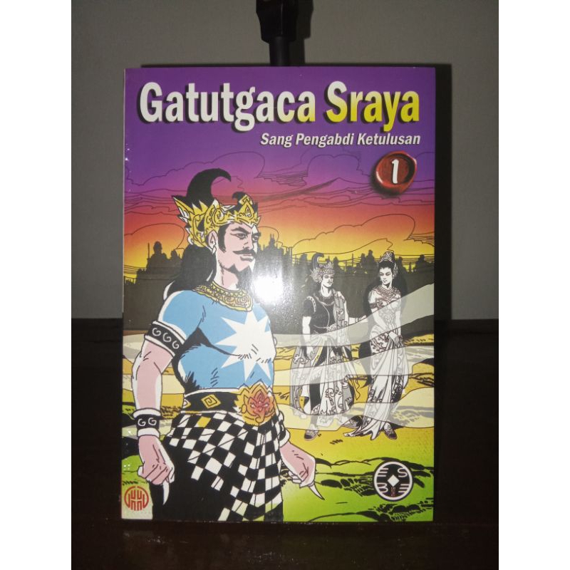 KOMIK GATOTKACA SRAYA