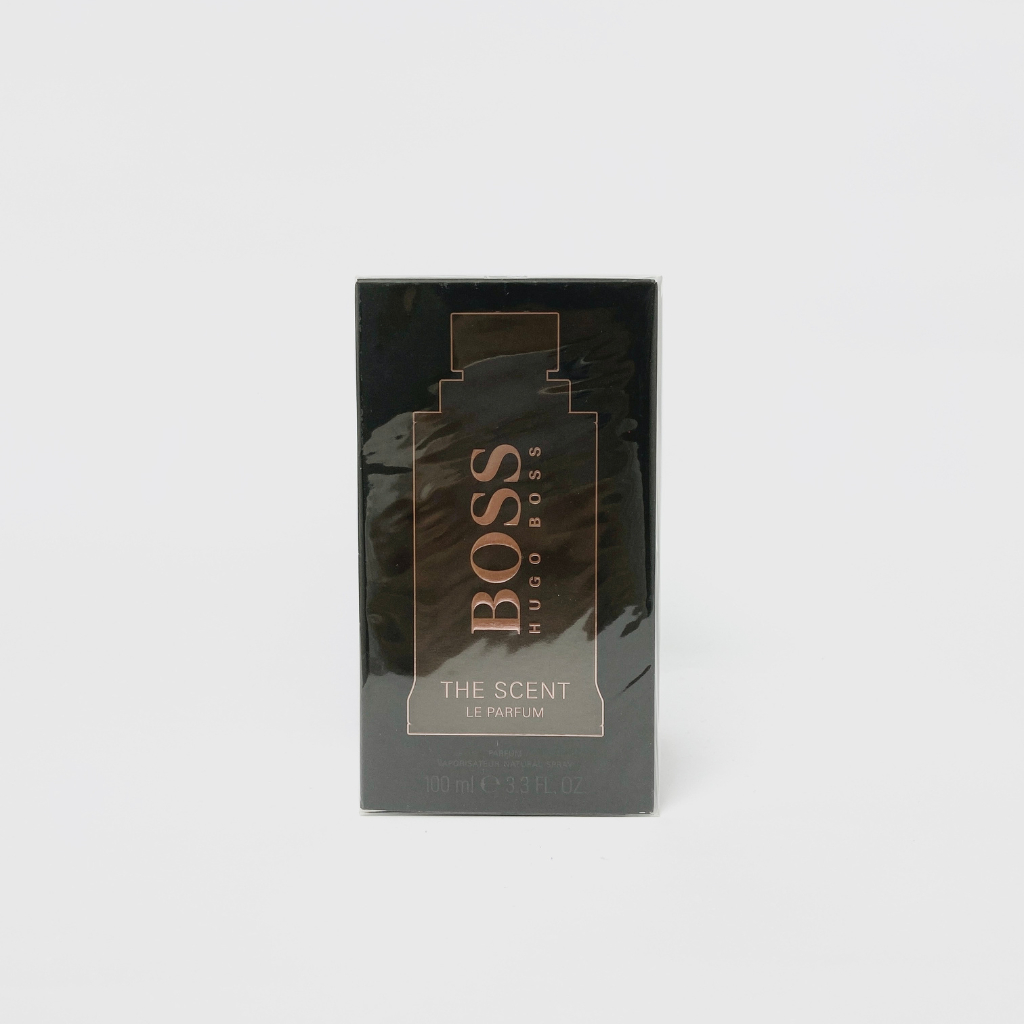 Hugo Boss The Scent Man Le Parfum Parfum - 100 ML