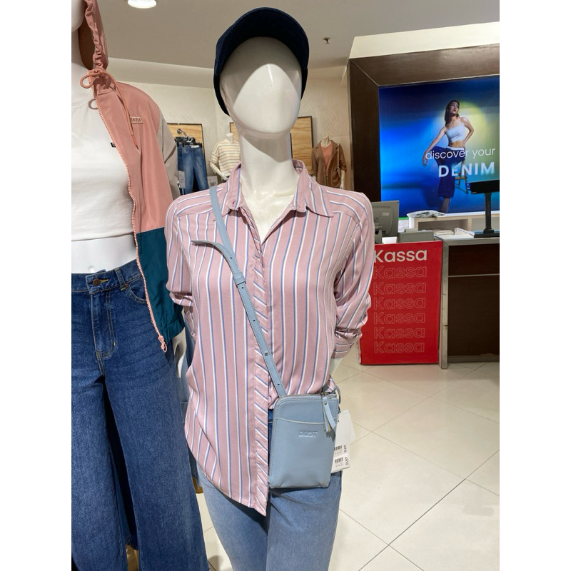 KEMEJA DUST BRAND MATAHARI ORIGINAL