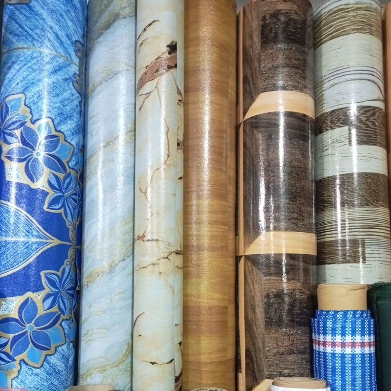 karpet vinyl import/Tikar lantai korea Hakana lebar 2meter