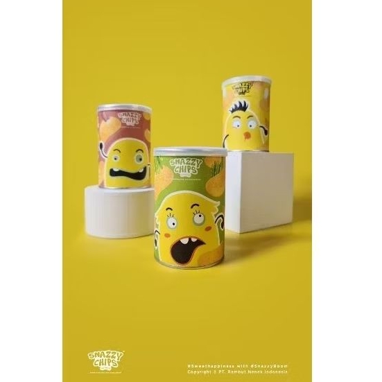 

Snazzychips Keripik Kentang