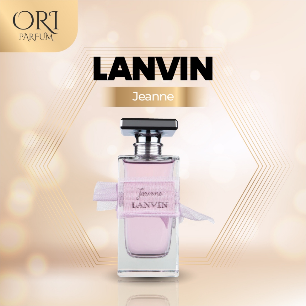 Lanvin Jeanne Asli Original
