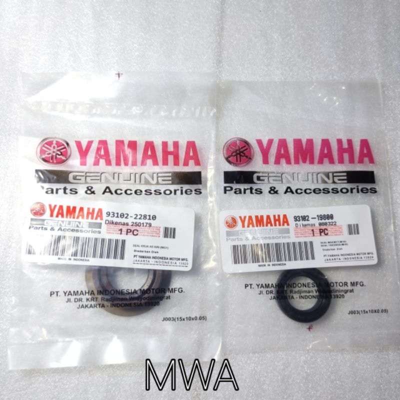 Seal kruk as+seal magnet mio lama mio sporty mio smile