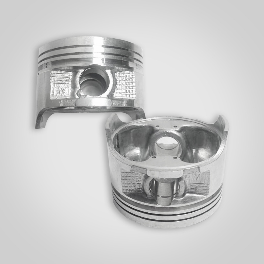 Piston Seher Os 50 Lostpack Honda Megapro Lama Primus