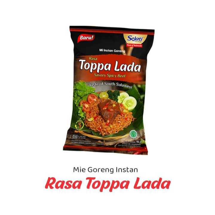 

MIE SEJATI GORENG