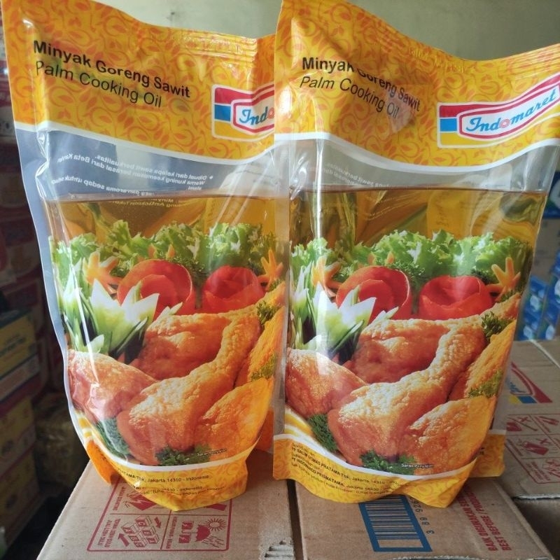 

Minyak goreng indomaret 2 liter