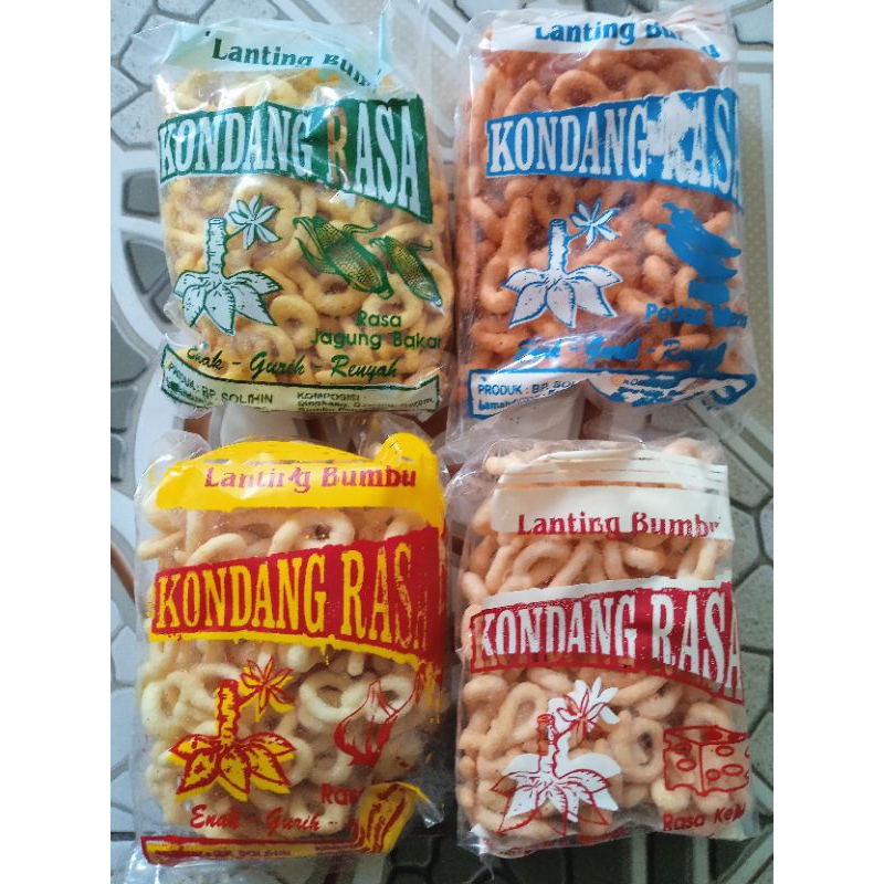 

lanting bumbu kebumen