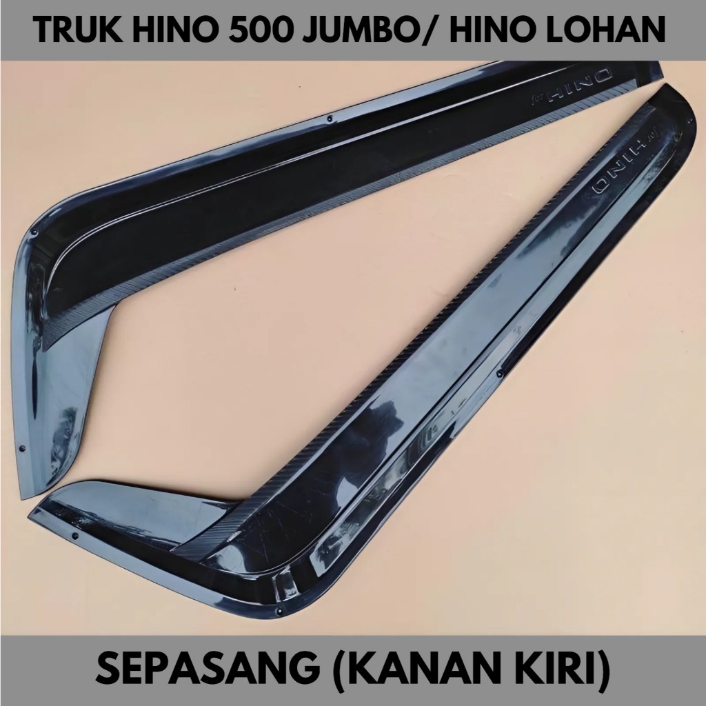 TALANG AIR TRUK HINO 500 JUMBO,TALANG AIR HINO LOHAN SATU PASANG