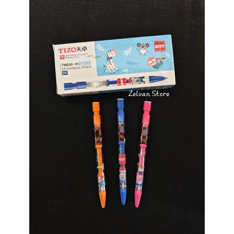 

Pensil Mekanik 2 mm TIZO