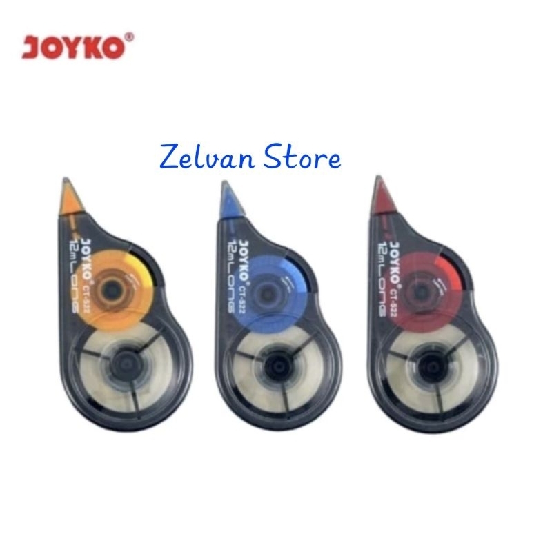 

Correction Tape JOYKO CT 522